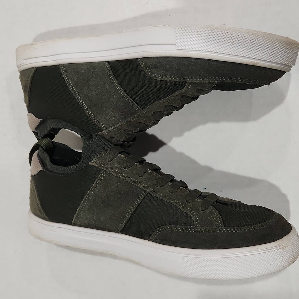 Peter Millar Mens Hyperlight Drift Doli Greeen Sneaker Size 9 - Picture 3 of 7
